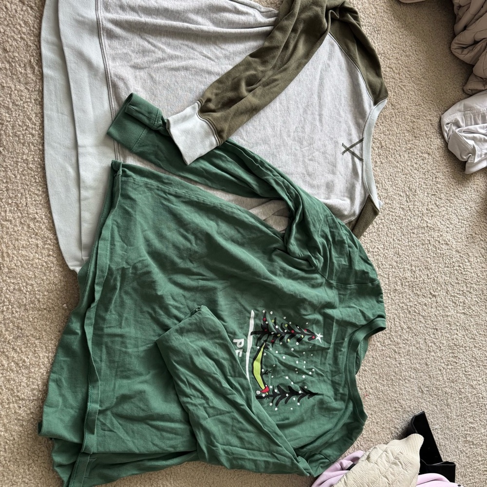 Green Women's Bag